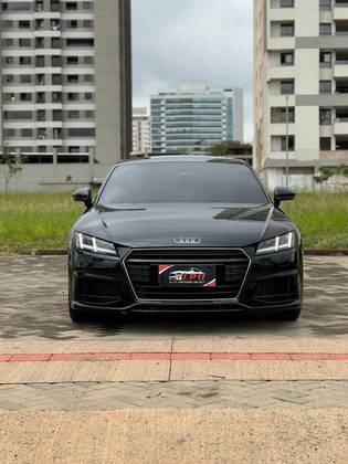 AUDI TT 2.0 TFSI COUPÉ ATTRACTION 2P GASOLINA S-TRONIC